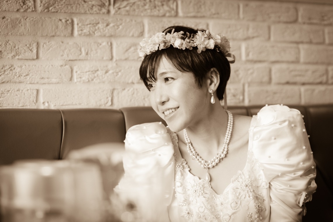 なかがわさとみが撮影した「レストランウエディング撮影＠千葉市中央区」の写真