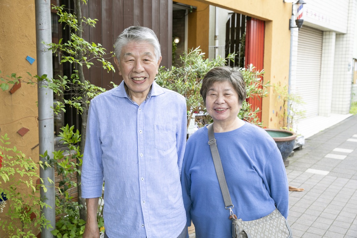 山﨑美蔓が撮影した「ポートレート」の写真