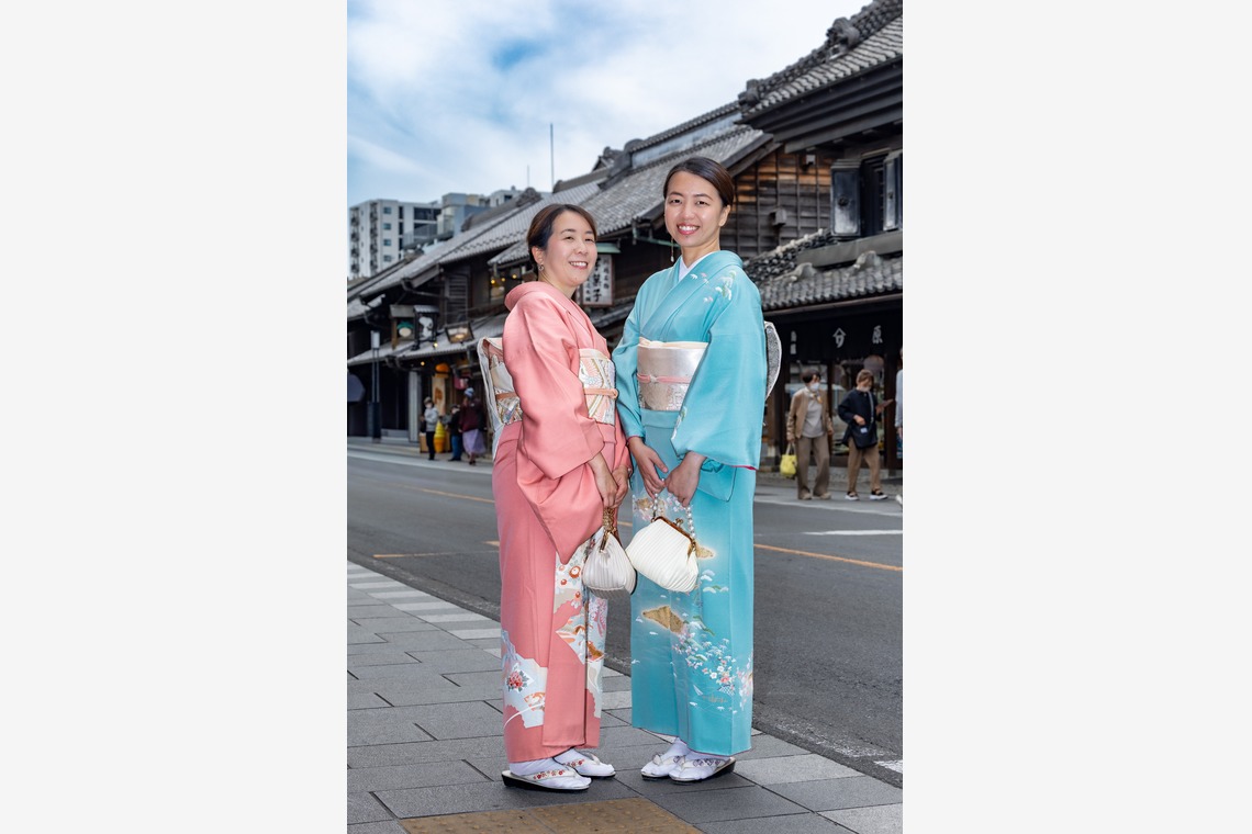 フォトスタジオENOが撮影した「川越着物レンタル」の写真