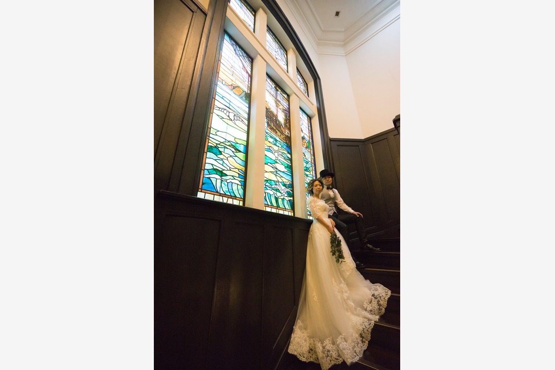 knot wedding photography（鈴木 瞳）が撮影した「The 3rd anniversary」の写真