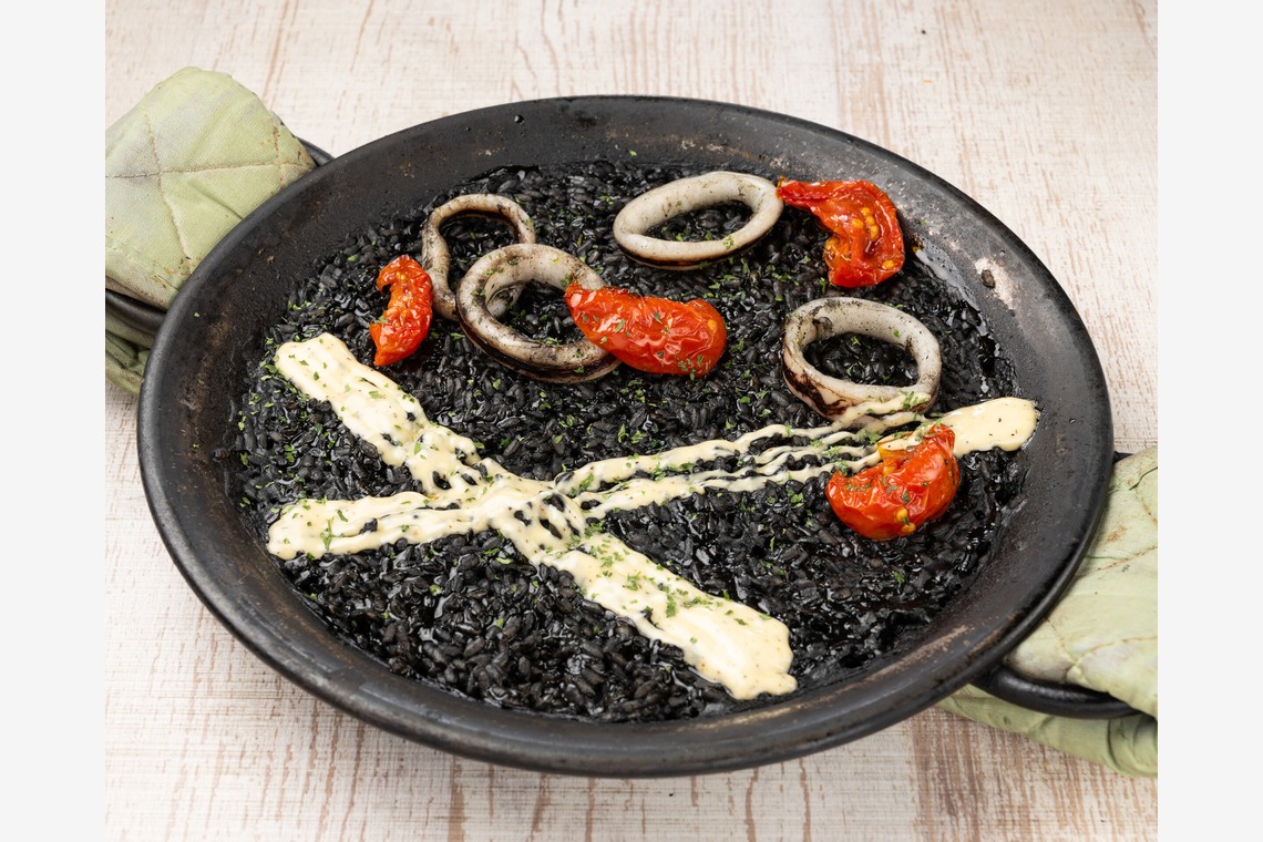 保坂　真弓が撮影した「スペイン料理のメニュー撮影」の写真