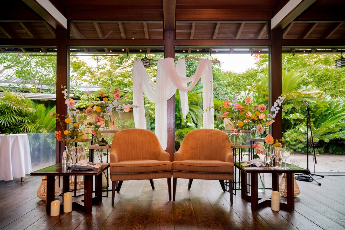 スタジオファンタスが撮影した「ウェディングパーティー」の写真