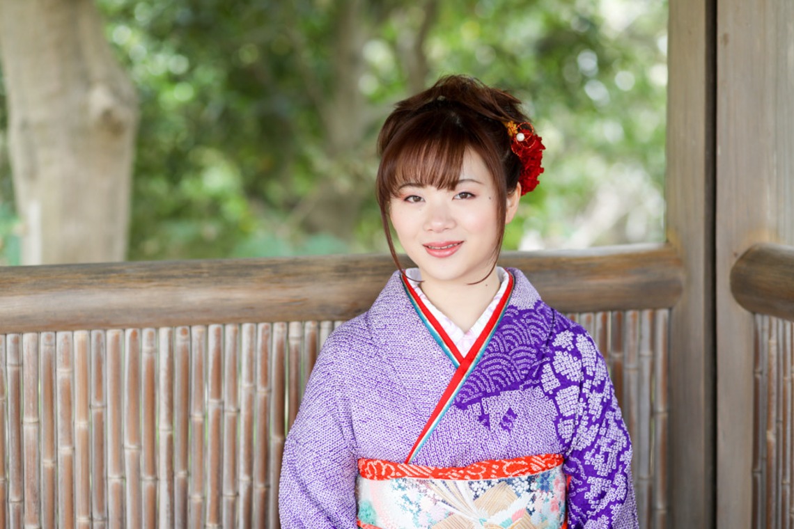 なかがわさとみが撮影した「成人後撮り＠千葉市美浜区美浜園」の写真