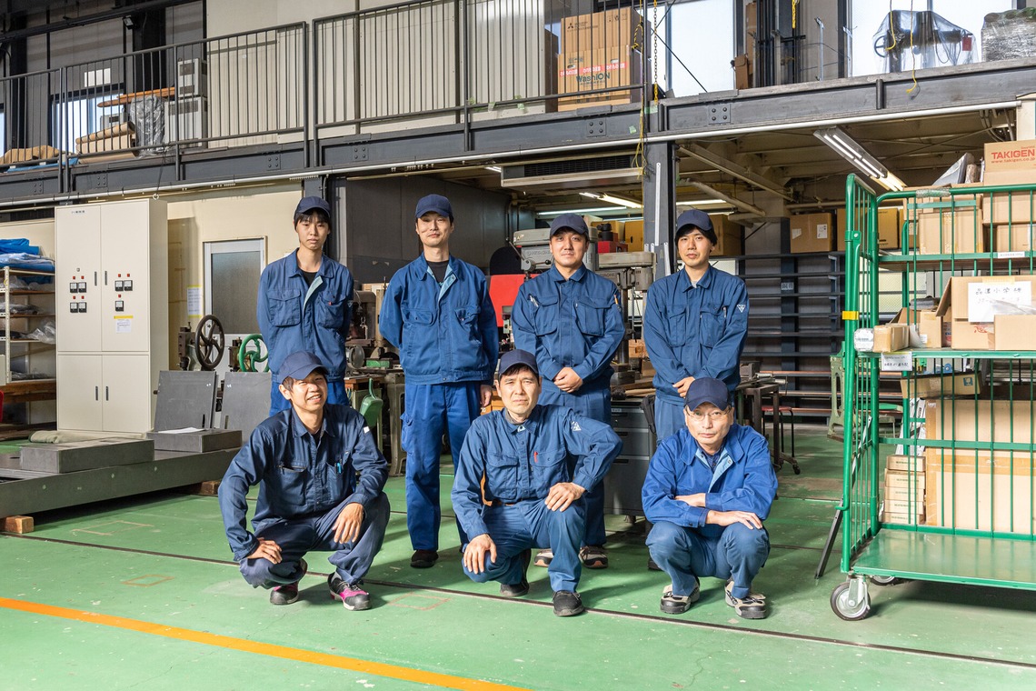 吉田佳央が撮影した「電気機器メーカー様　企業紹介撮影」の写真