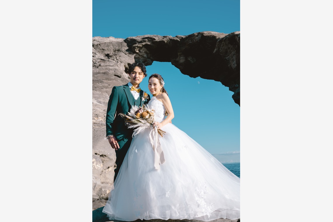 Album of the Location Photo Shoot taken by LMC - Jogashima Island