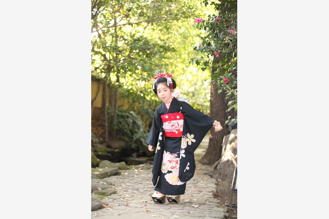 Kan Suzuki  photographyが撮影した「大国魂神社　七五三撮影」の写真