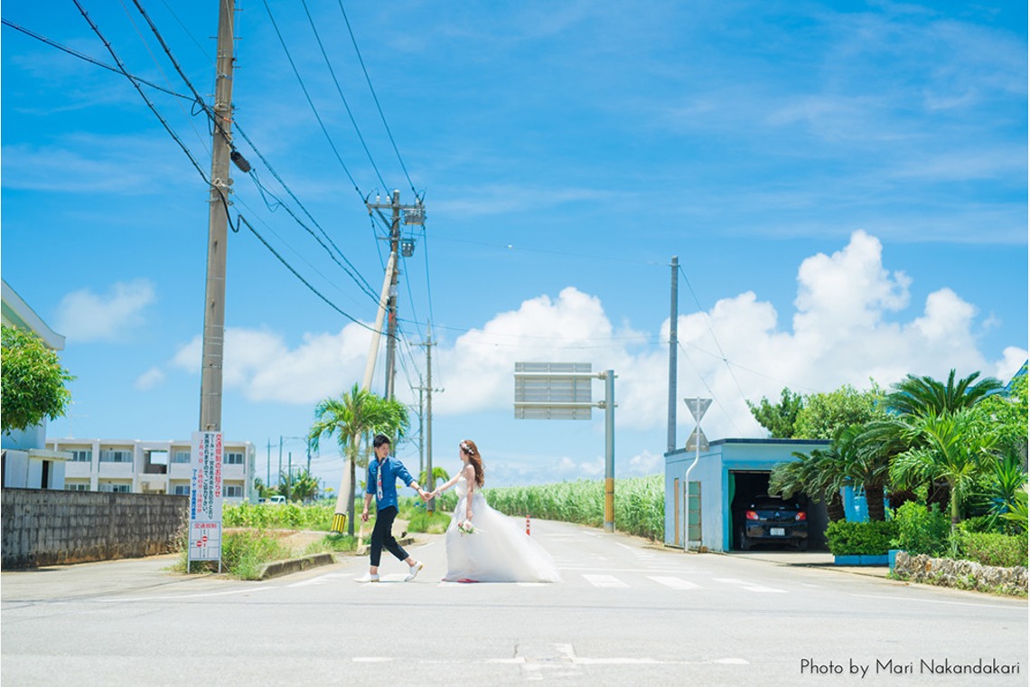 ナカンダカリ マリ