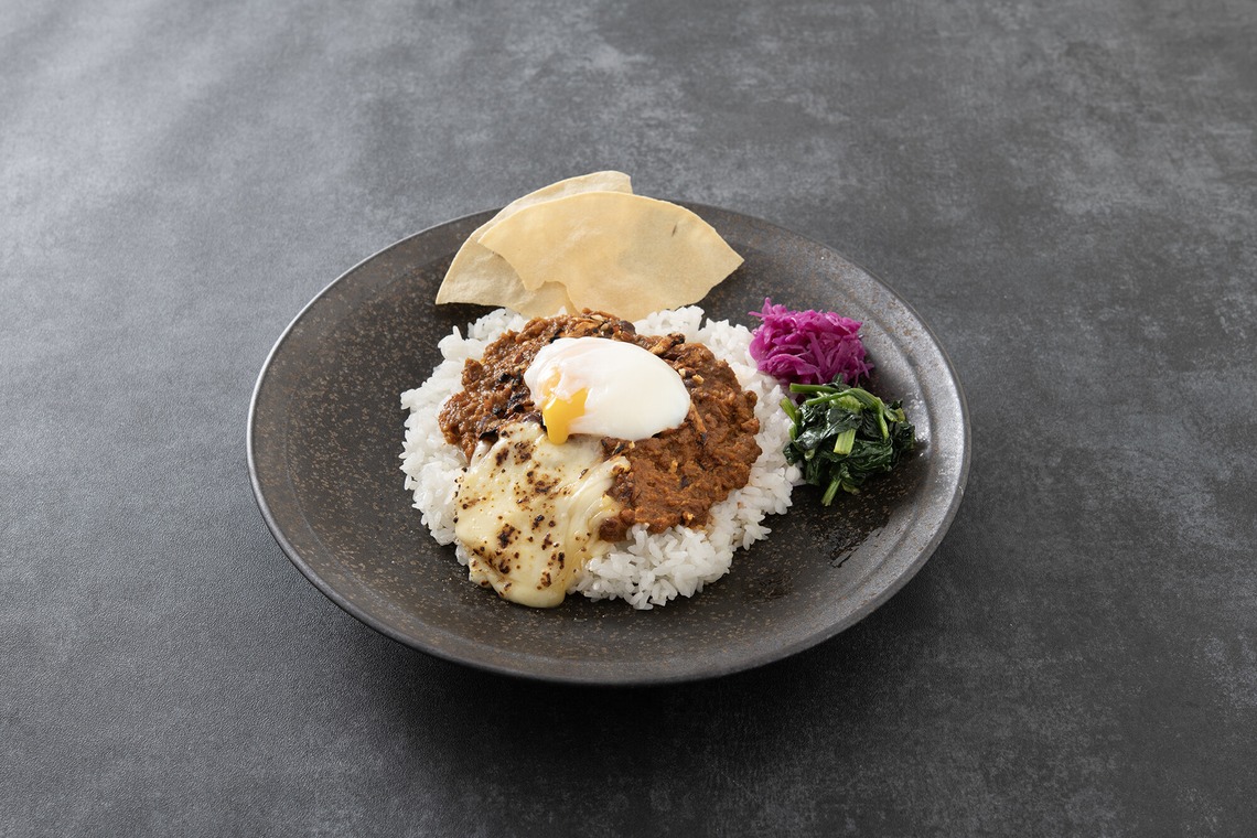 戸澤麻衣が撮影した「カレー」の写真