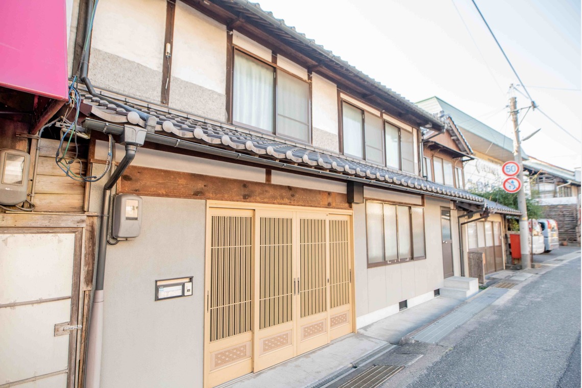 来田 篤典が撮影した「建築・内装写真」の写真