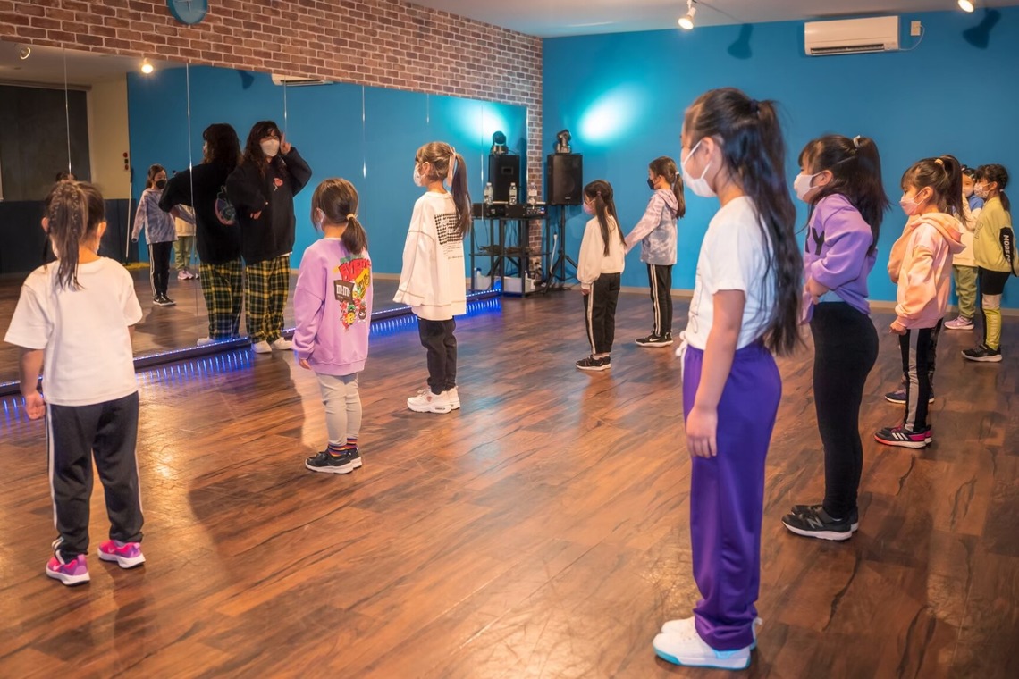 いいだが撮影した「キッズ＋施設紹介」の写真