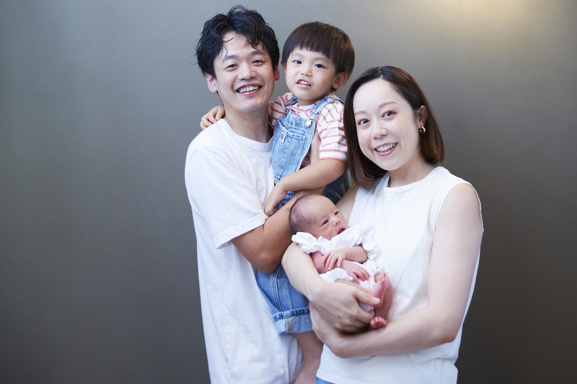 kiharu&photoが撮影した「人物撮影【家族】」の写真