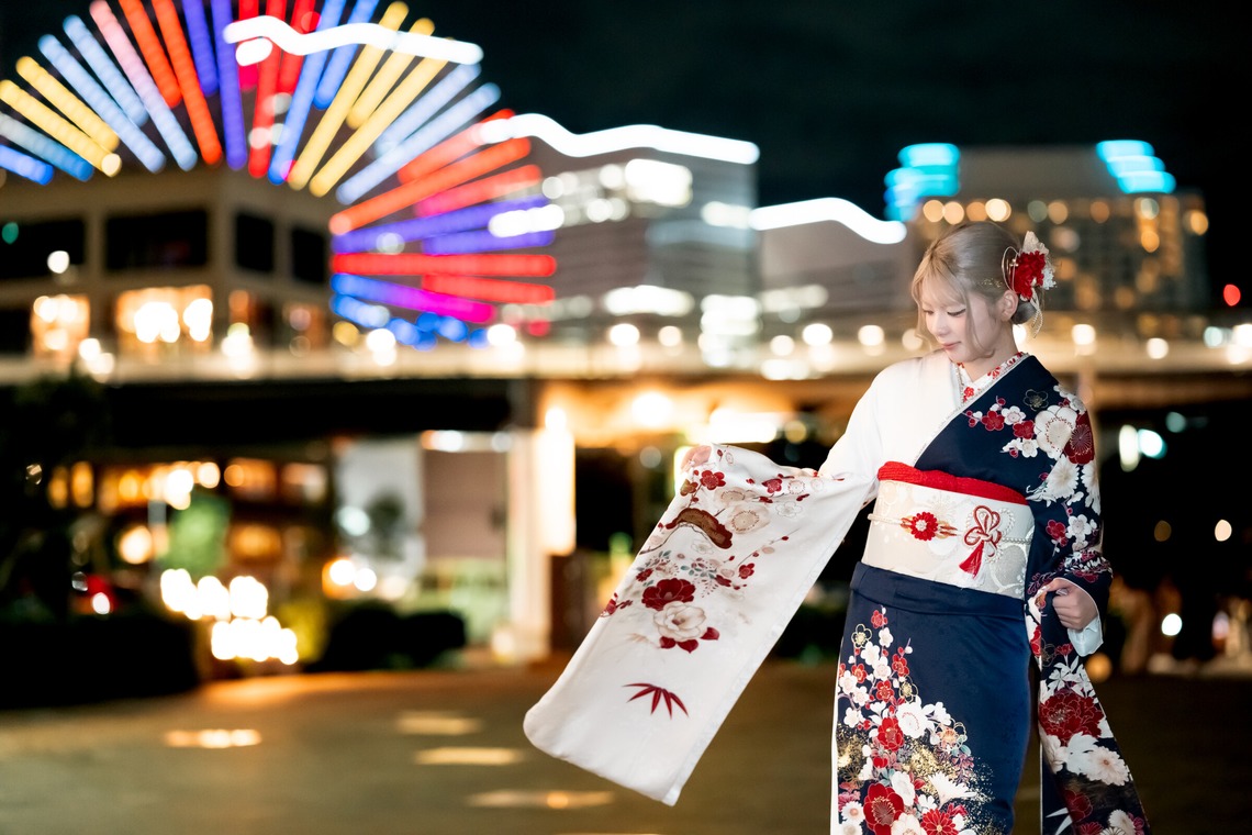KOMACH Photo Designが撮影した写真のアルバム「成人式　ロケ撮影」