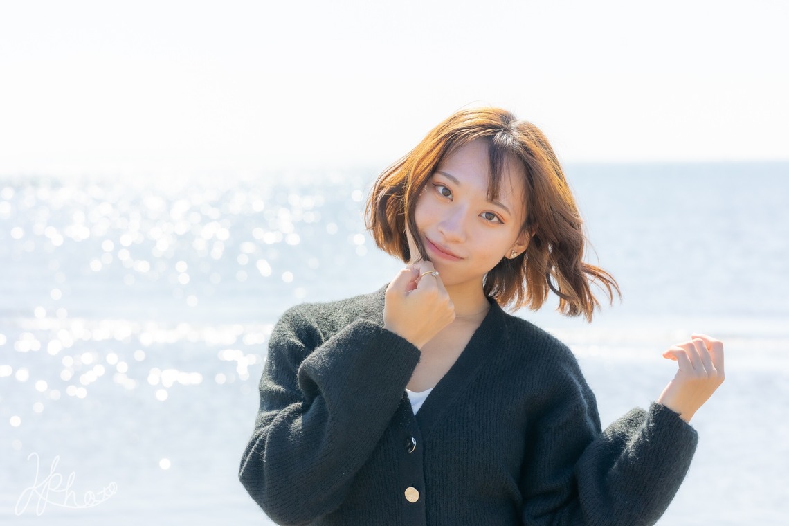 大森光太郎・K-PHOTOが撮影した写真のアルバム「モデル／ポートレート撮影②」