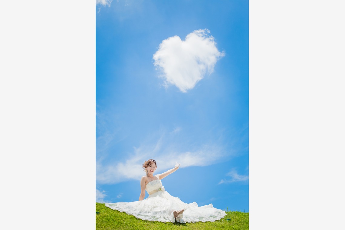 HAYASHI PHOTO STUDIOが撮影した「ロケーションフォト」の写真