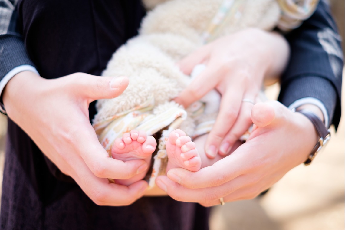 アトリエ　エピカ/清水　一哉が撮影した前撮り/後撮り出張撮影のアルバム「お宮参り」