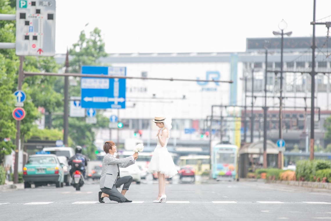 NEMURA FILMSが撮影した写真のアルバム「洋装前撮りフォト」