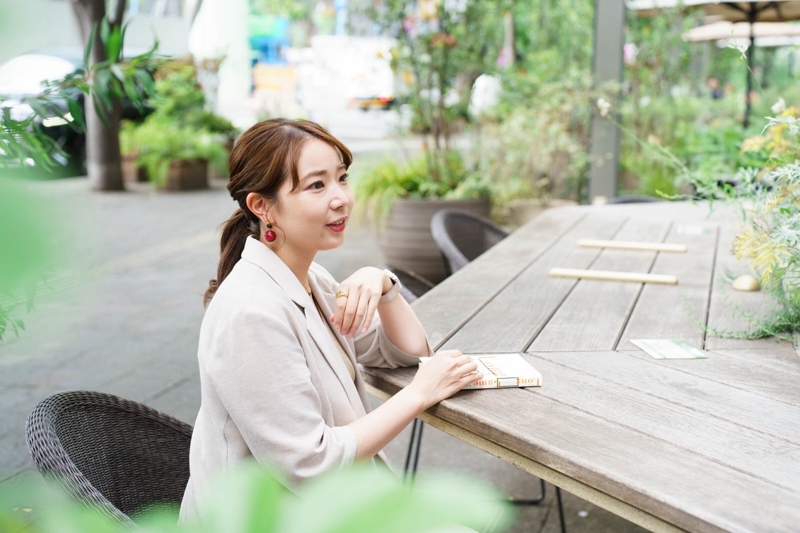 出張撮影Photo Lyckaが撮影した「丸の内プロフィール撮影」の写真