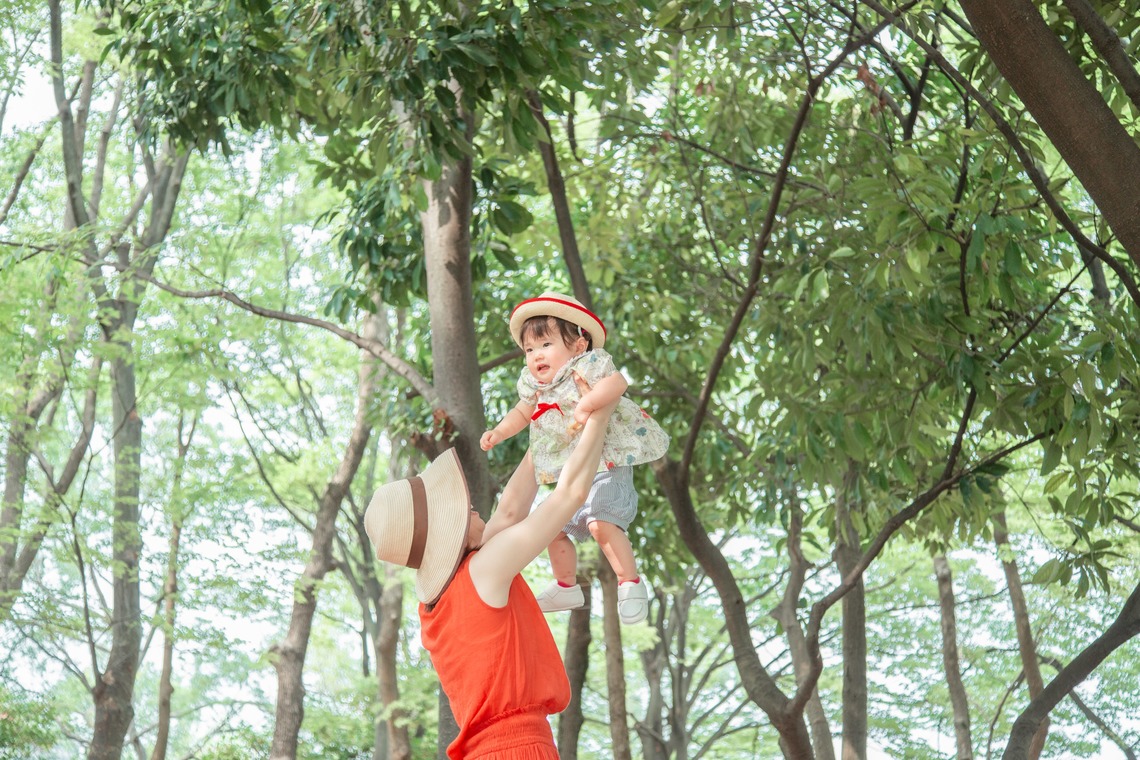 K.しんやが撮影した写真のアルバム「長居植物園のひまわり畑」