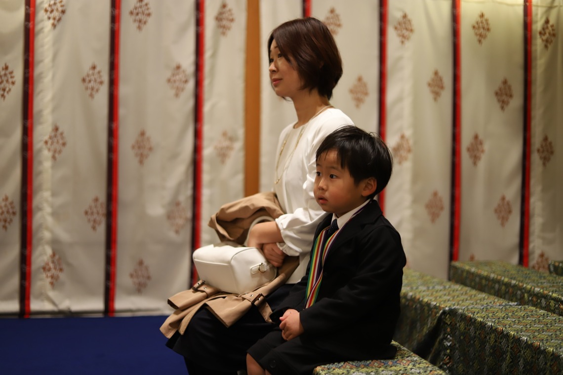 loop.inc Photo & Movie TEAMが撮影した写真のアルバム「「七五三＠橿原神宮」」