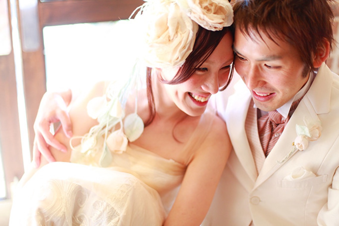 ほんとうにかわいい結婚写真ecoo（エクー）が撮影した「チャペル」の写真