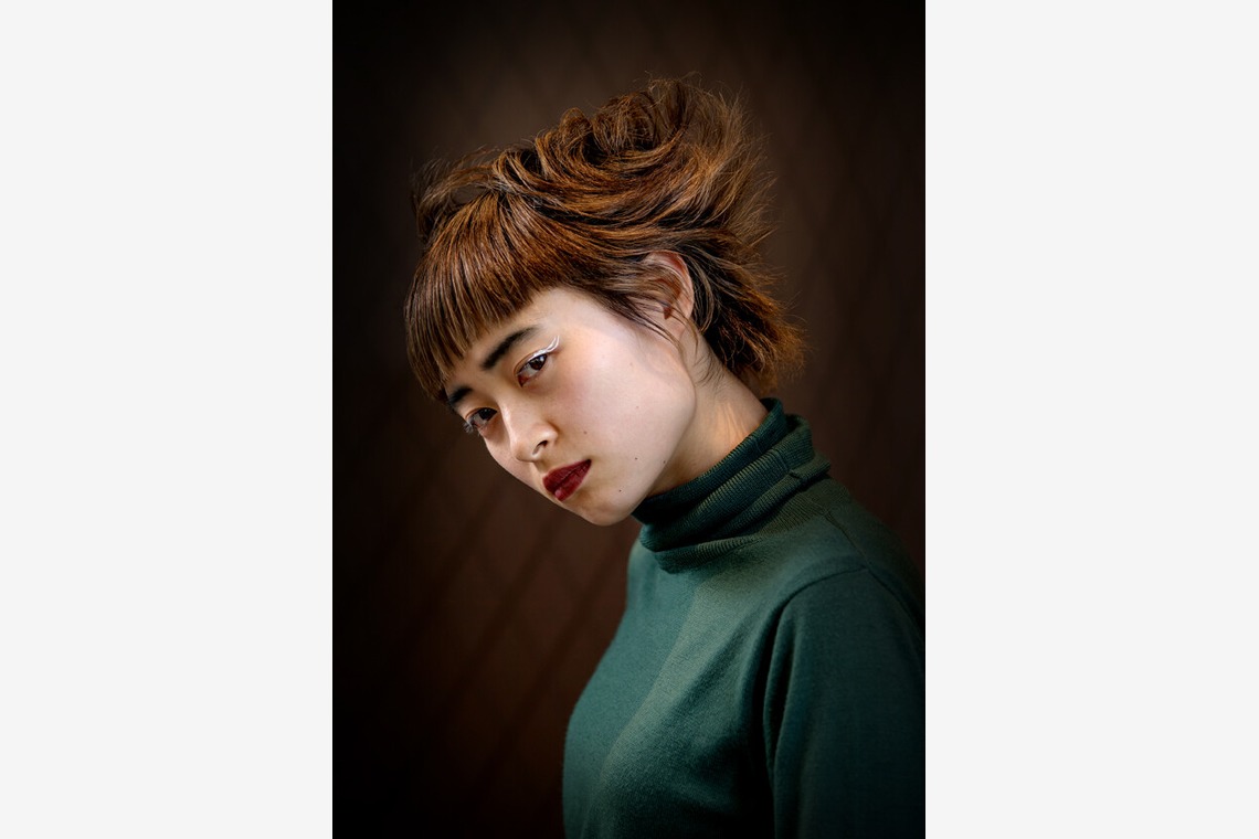 Yoppegraphy Photographic Serviceが撮影した写真のアルバム「ポートレート」