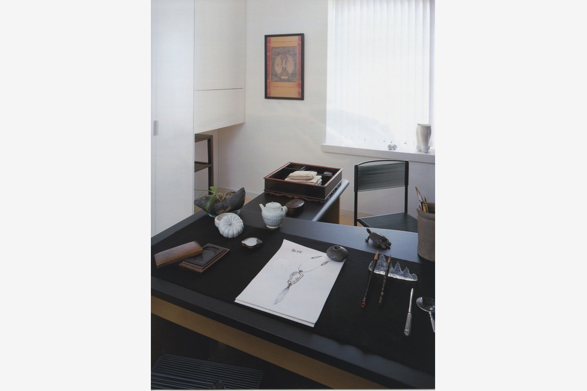 熊谷順写真事務所が撮影した写真のアルバム「東京青山」