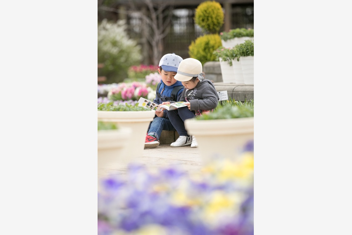 Keiko Yuzawaが撮影した写真のアルバム「ファミリーフォト」