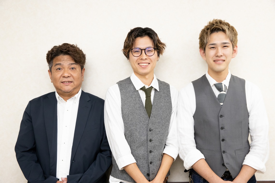 瀧澤 唯が撮影した「美容院の店舗撮影@埼玉県」の写真