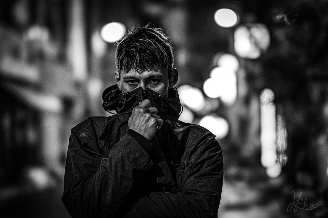 大森光太郎・K-PHOTOが撮影した「モデル／ポートレート撮影①」の写真