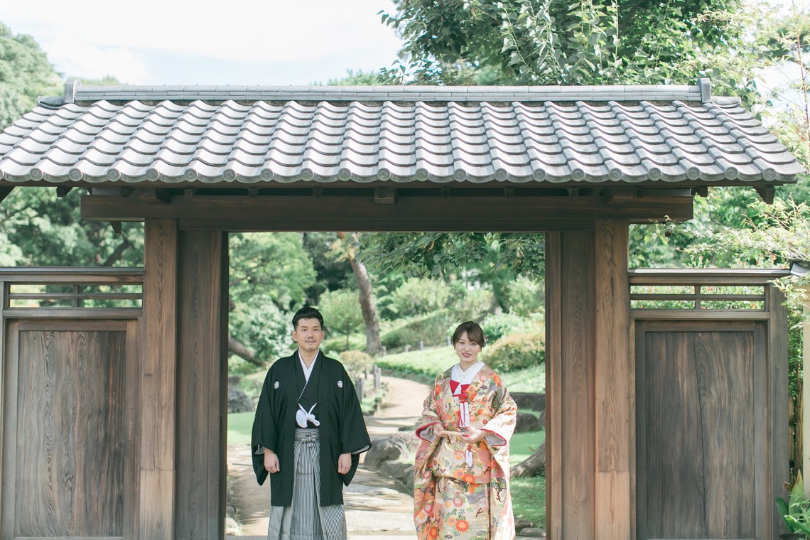 Yuki Shimada Photographyが撮影した「着物フォト」の写真