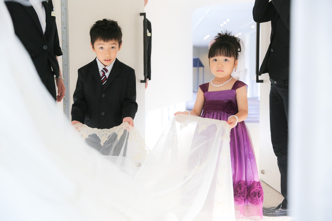 studio HATOYAが撮影した「婚礼写真4」の写真