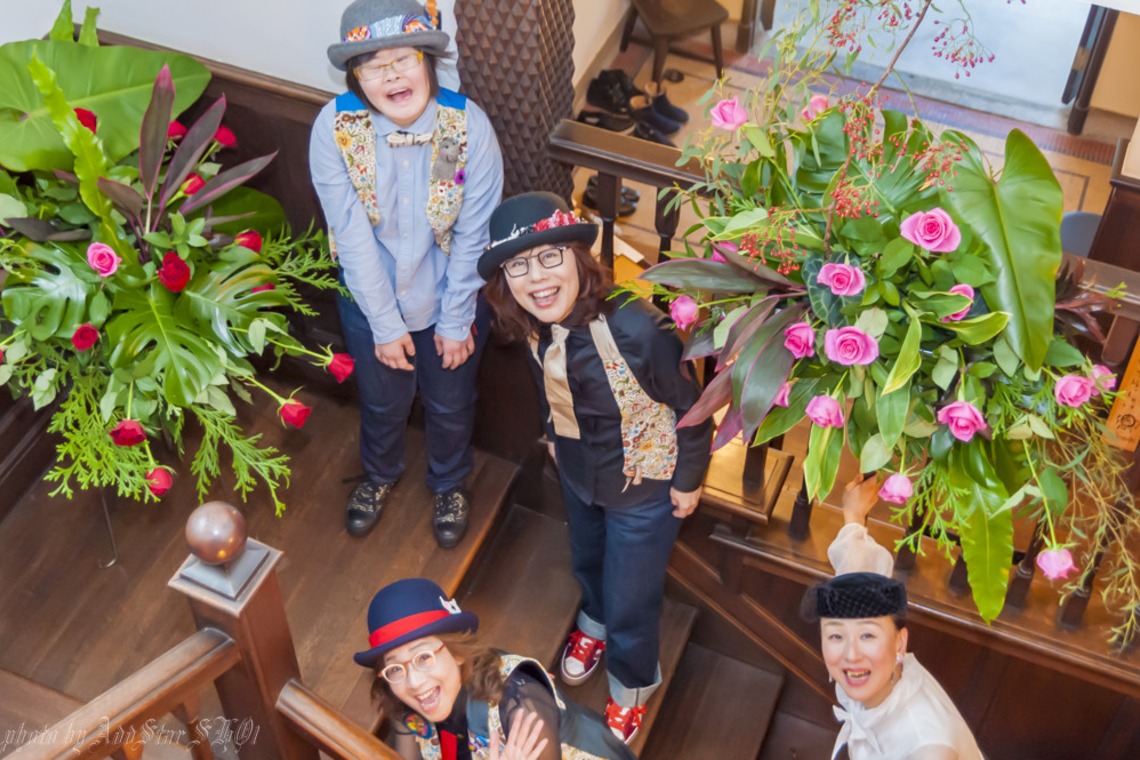 アッドスターが撮影した写真のアルバム「ウエディングフォト」