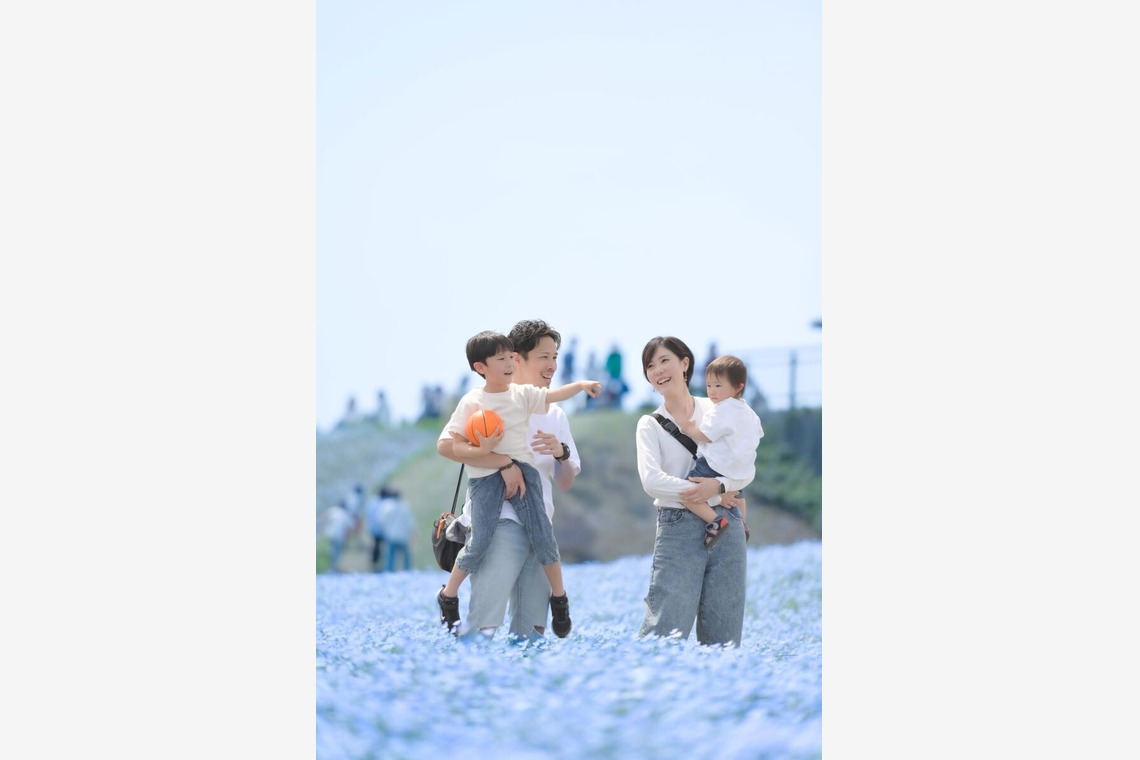 吉村　恵三が撮影した「七五三・お宮参り」の写真