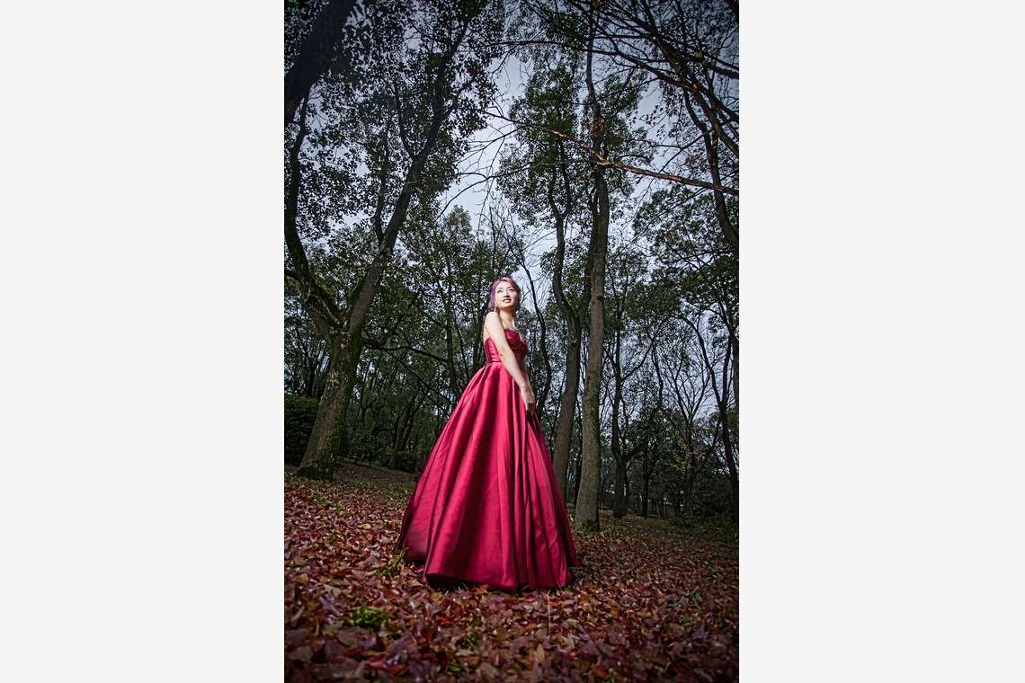 Album of the Wedding, Bridal taken by ken Isaka - 