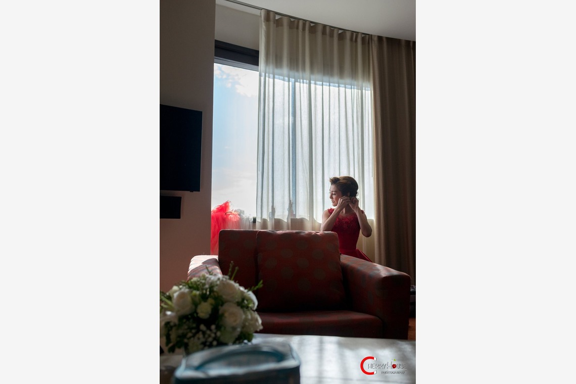 Album of the Wedding, Bridal taken by CherryHouse Photography - 結婚式の日