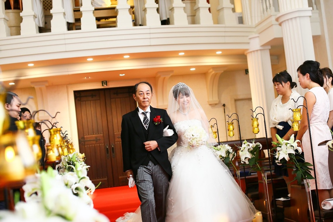 加倉井 規晃が撮影した「挙式・披露宴」の写真