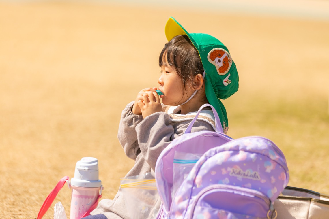 武内ピクチャーズが撮影した「スクールフォト(遠足)」の写真