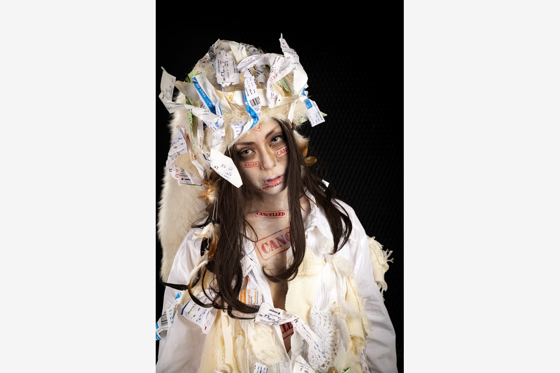 ならもとかずやが撮影した「ハロウィンコスプレ」の写真