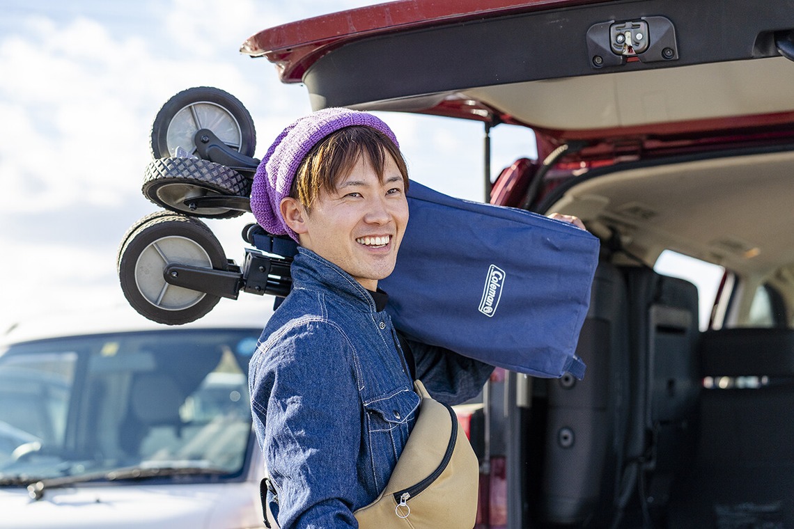 青柳光昭が撮影した「ポートレート2」の写真