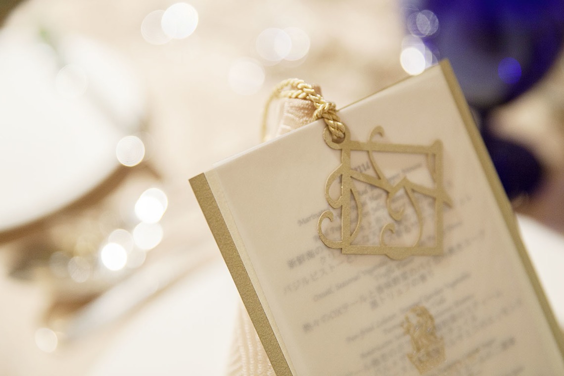 Photo of Wedding Ceremony & Reception taken by Miki Takashima Photography