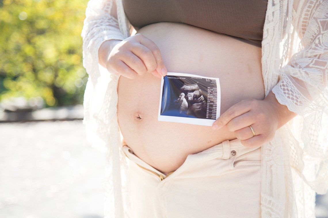 Happy with Photosが撮影した写真のアルバム「マタニティフォト＠東京・戸越公園」