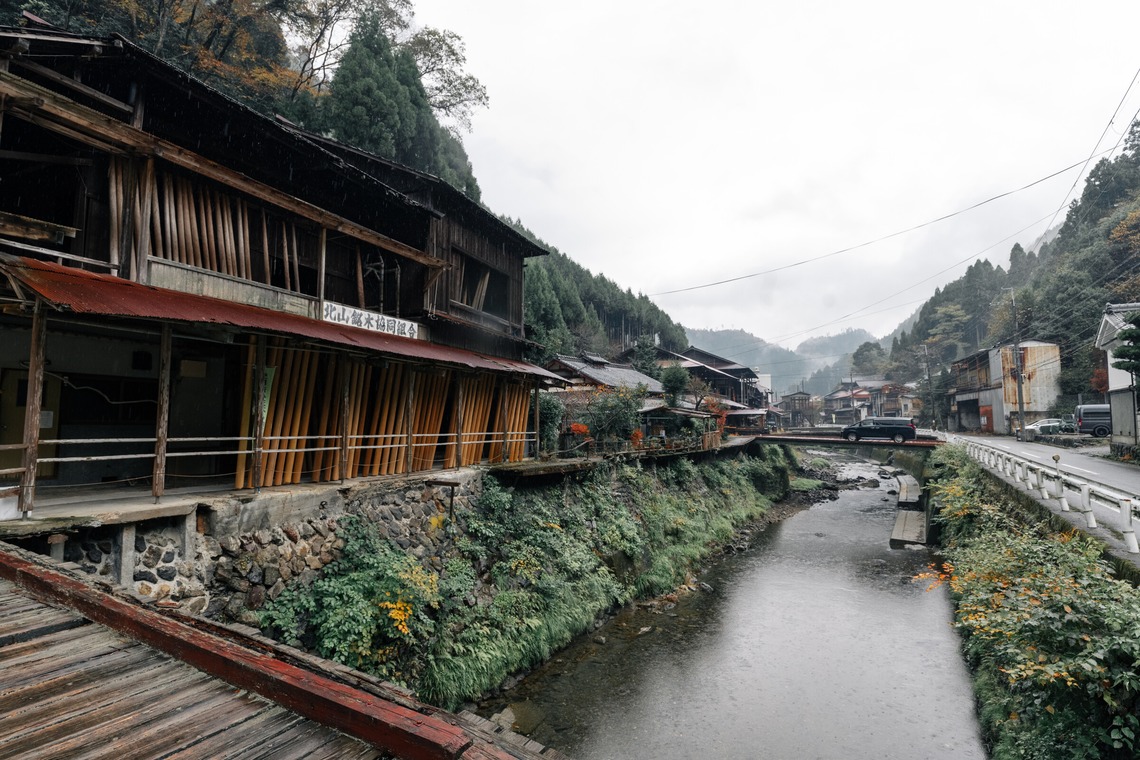 鈴木香那枝が撮影した写真のアルバム「京都府中川町の取材撮影」