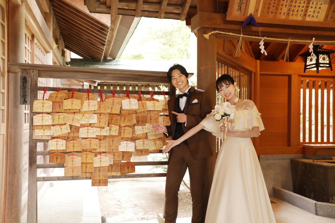 株式会社木立写真館が撮影した「人物写真」の写真