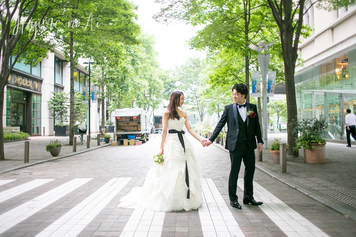 Hajime no Ai Photographyが撮影した「ロケーションフォト @丸の内(東京)」の写真