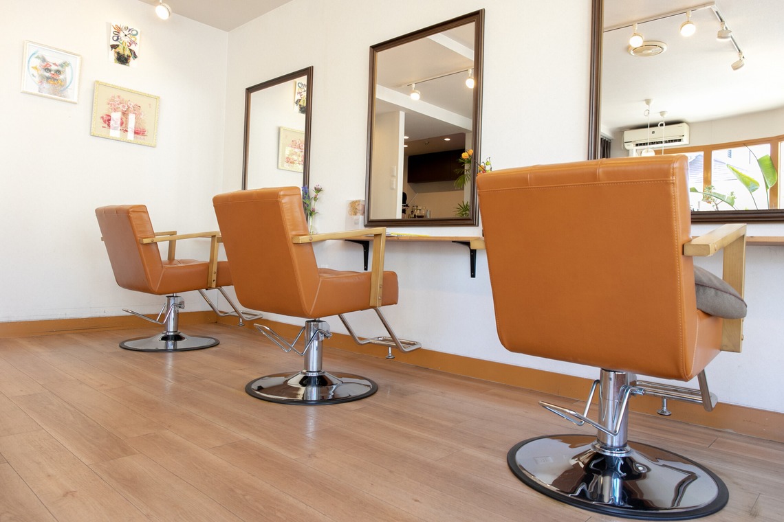 株式会社トリプルスタンダードが撮影した写真のアルバム「ヘアサロン」