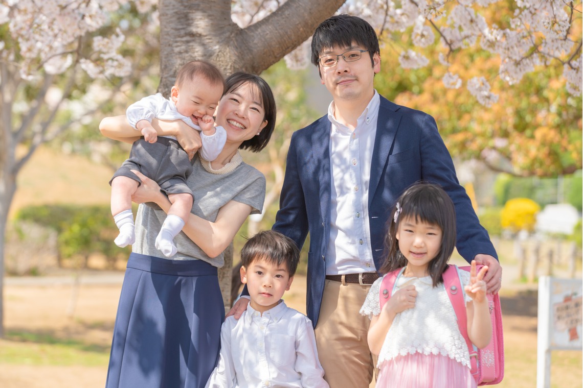 小村賢吾が撮影した写真のアルバム「入学卒園」