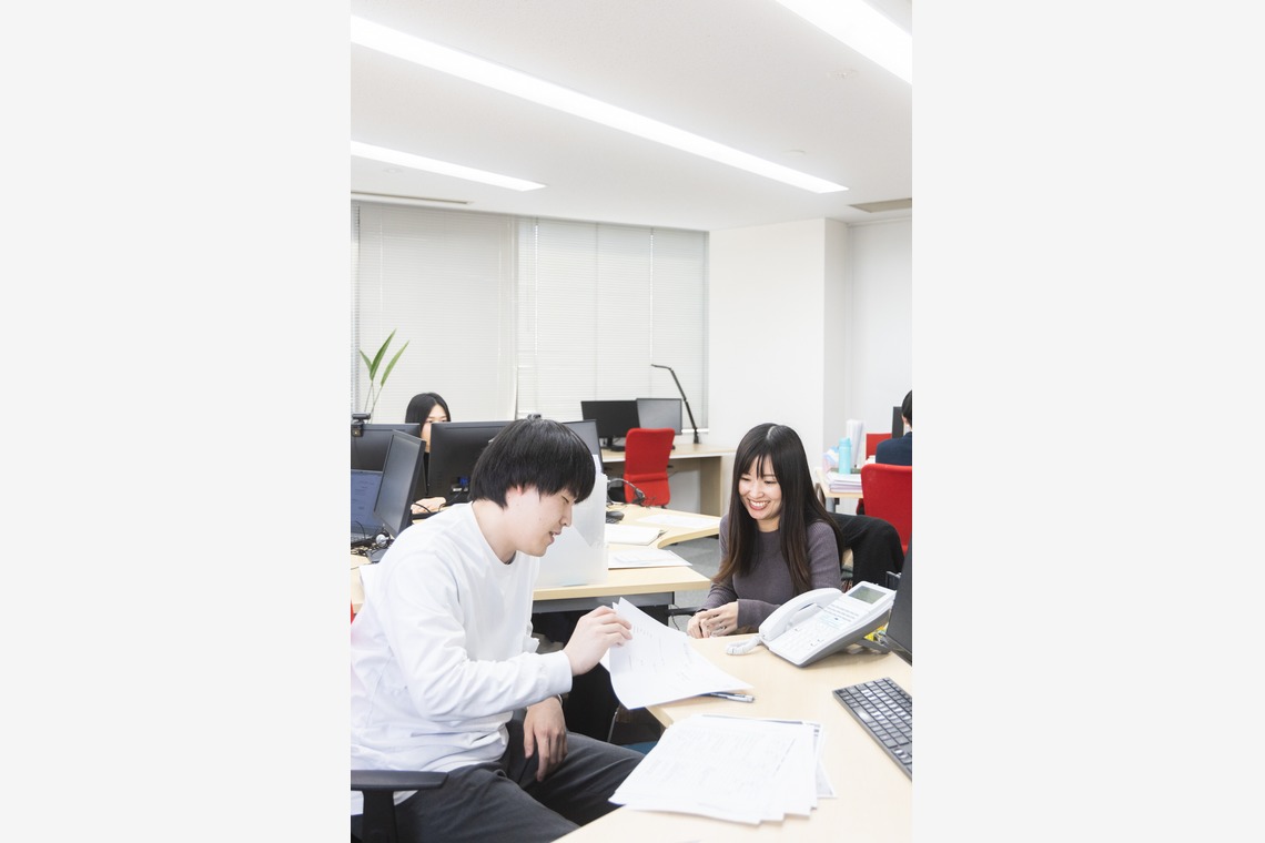 guuが撮影した写真のアルバム「オフィスの風景」