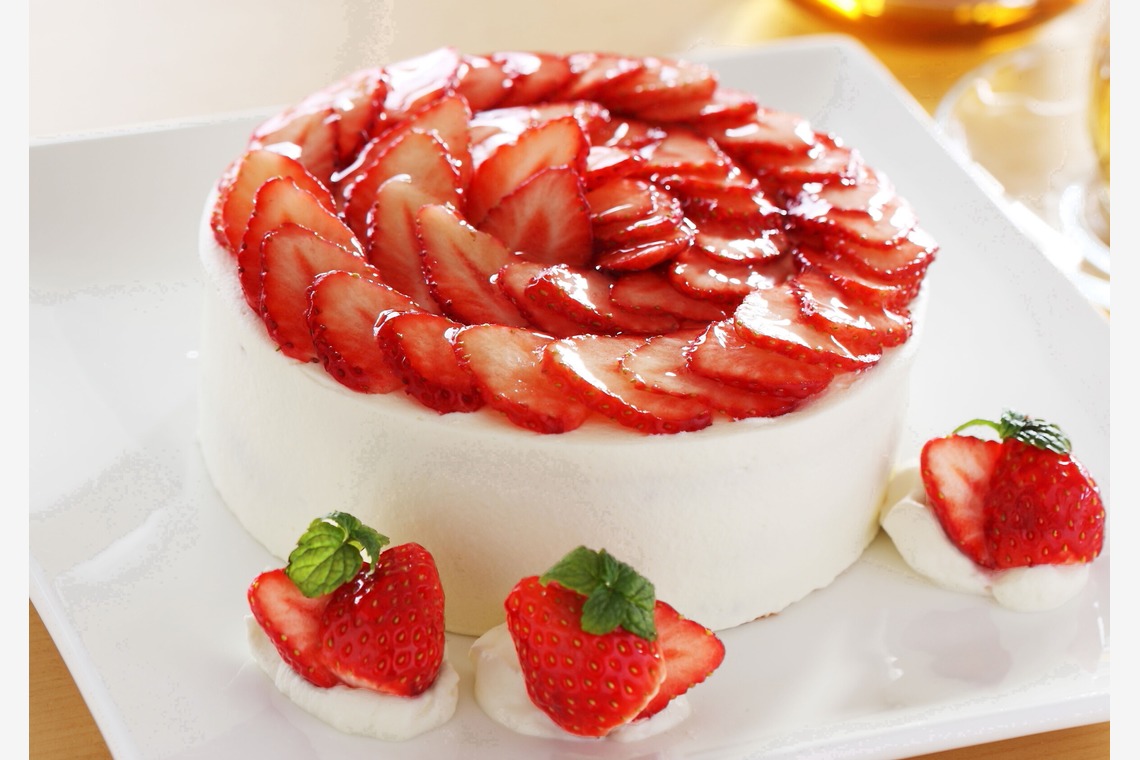 森安　照が撮影した「チーズケーキ・cafe」の写真