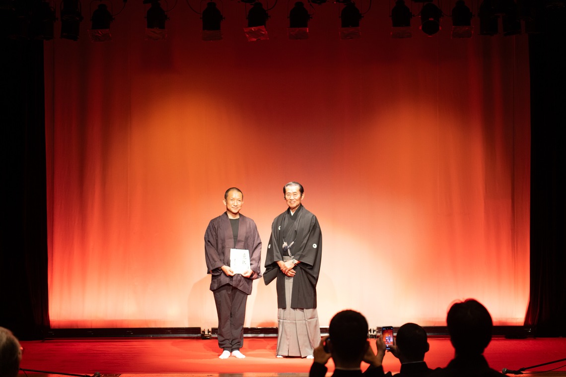 三橋宣貴が撮影した写真のアルバム「和楽器演奏会にて」