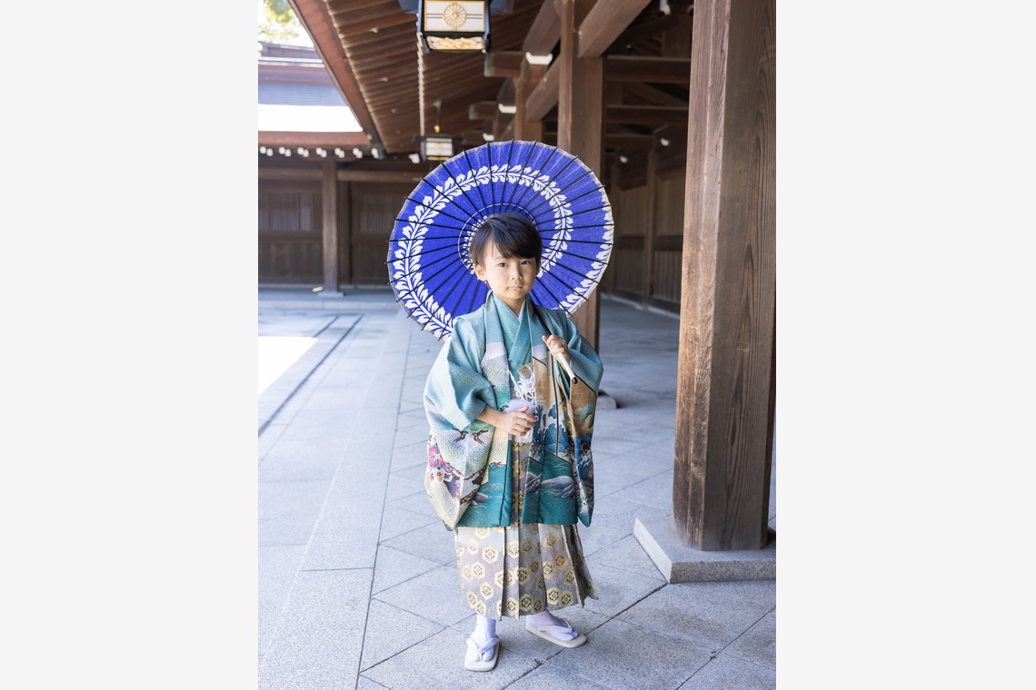 This Momentが撮影した「七五三」の写真